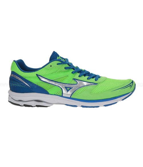 mizuno wave aero rosse